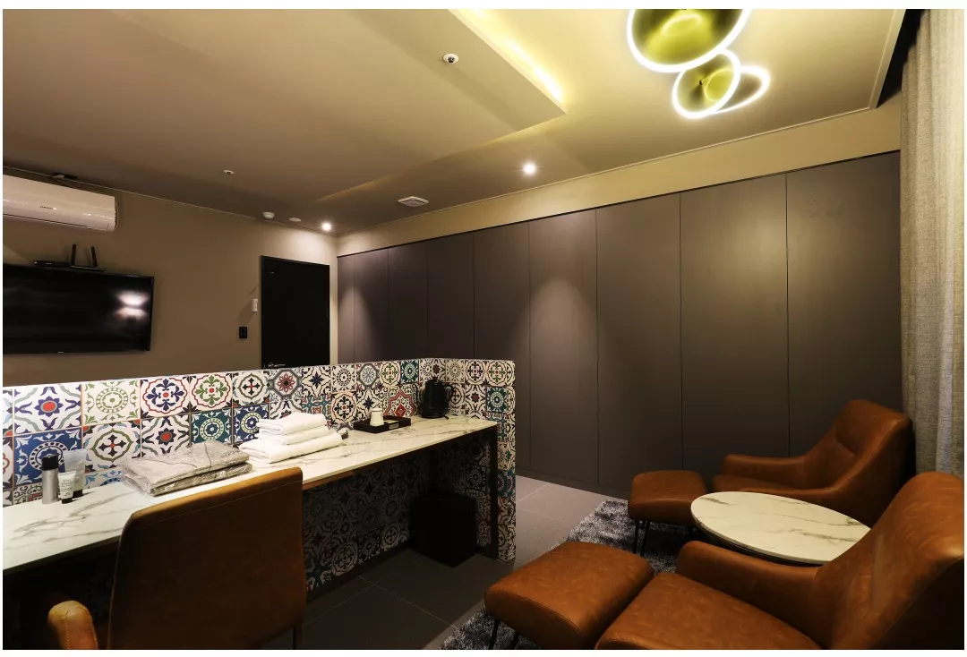 Hotel Guest Room Type-6