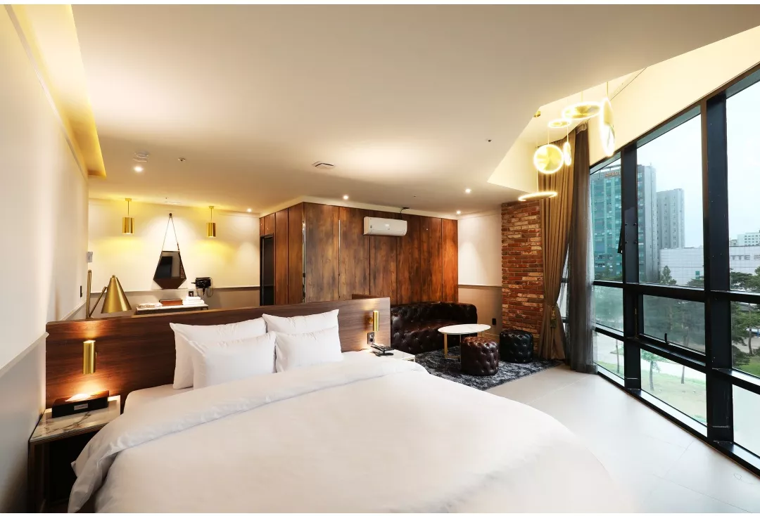 Hotel Guest Room Type-7