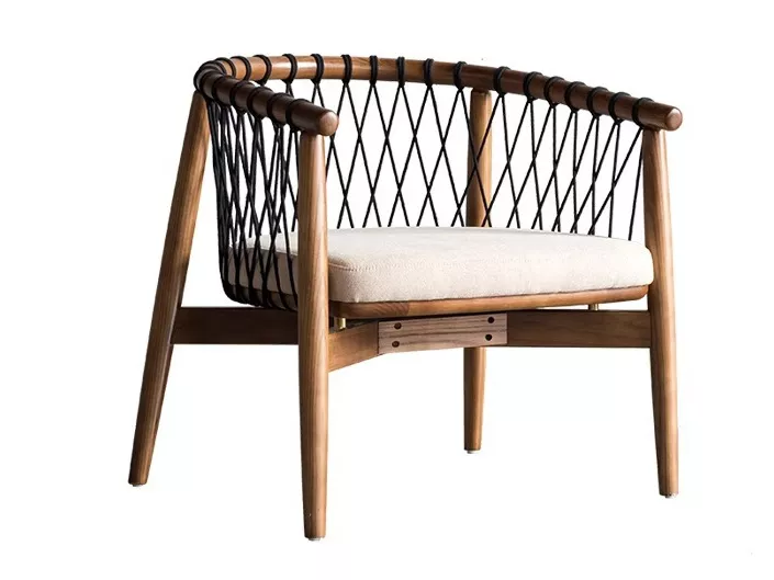 Hotel Indoor Lounge Chair-STLOU1189