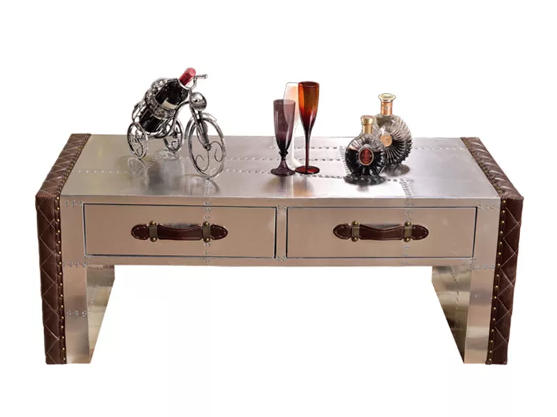 Hotel Industrial Table – STLTT426