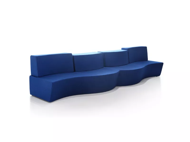 Hotel Lobby Sofa-STLLB314