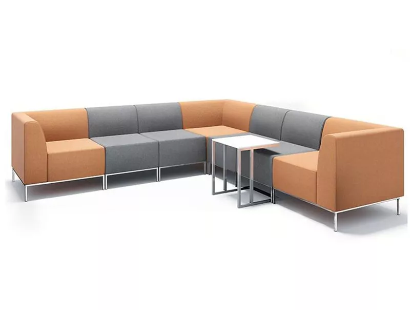 Hotel Lobby Sofa-STLLB315
