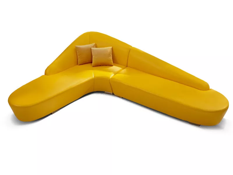 Hotel Lobby Sofa-STLLB319