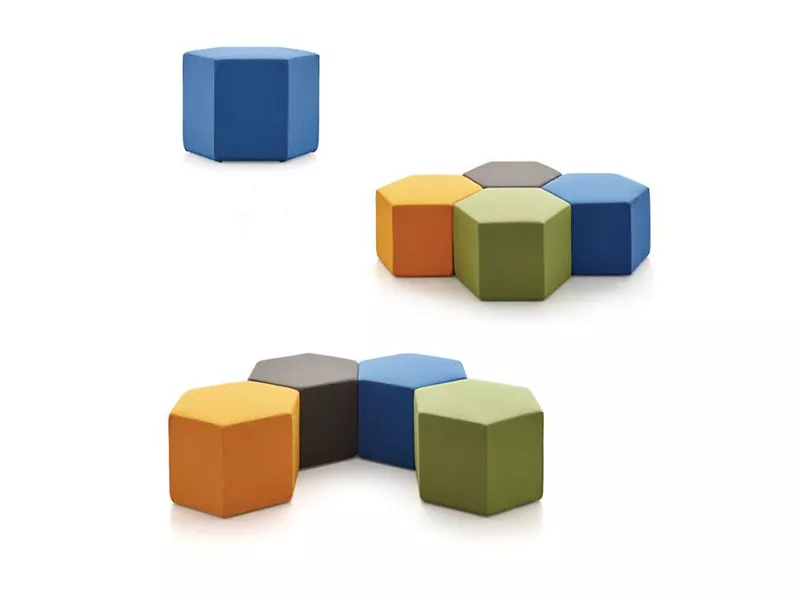 Hotel Lobby Sofa-STLLB325