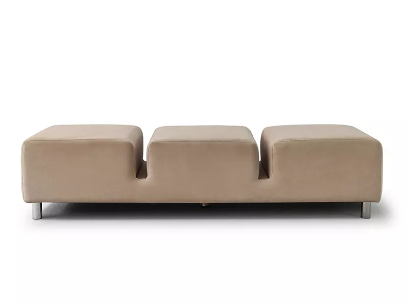 Hotel Lobby Sofa-STLLB326