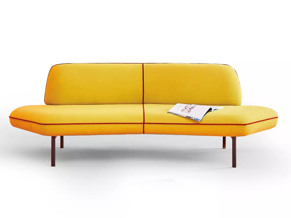 Hotel Lobby Sofa-STLLB327
