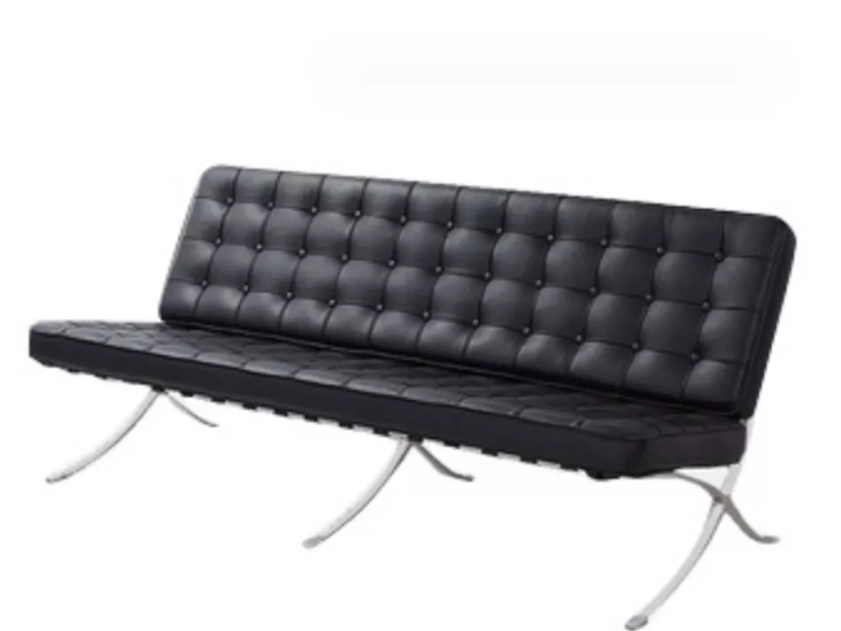 Hotel Lobby Sofa-STLLB328
