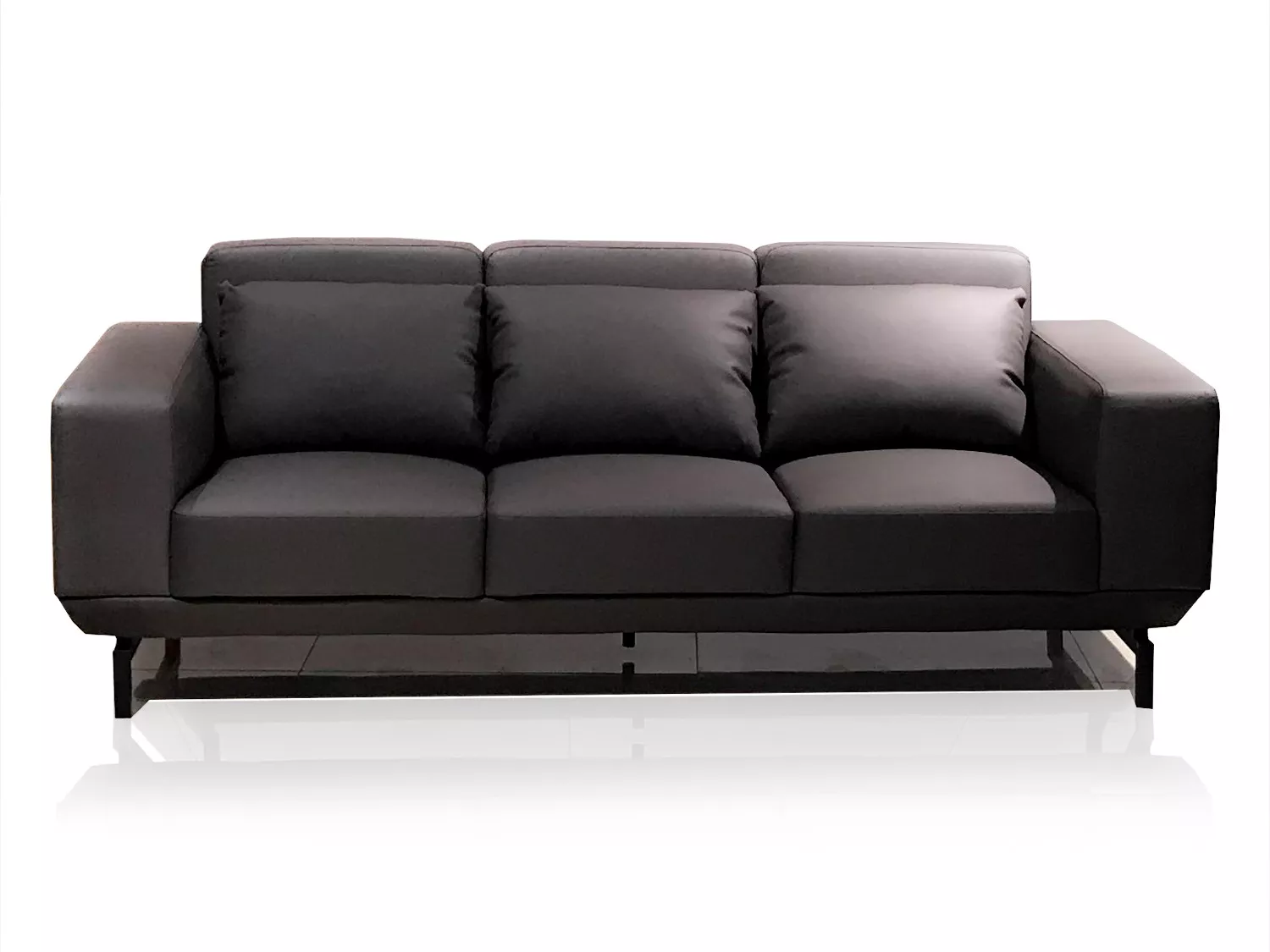 Hotel Lobby Sofa-STLLB394