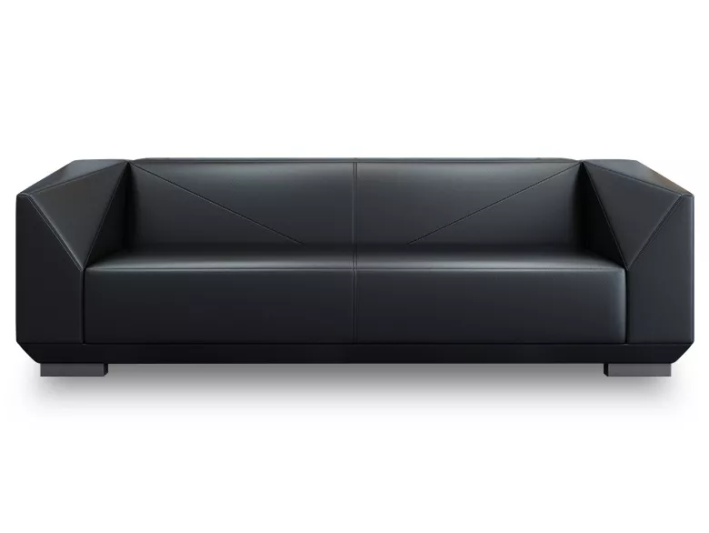 Hotel Lobby Sofa-STLLB396