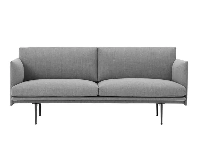 Hotel Lobby Sofa-STLLB401