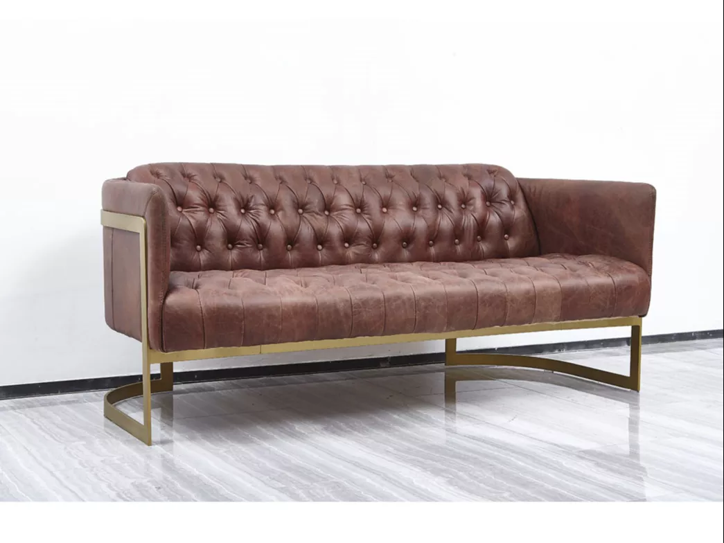 Hotel Lobby Sofa-STLLB403