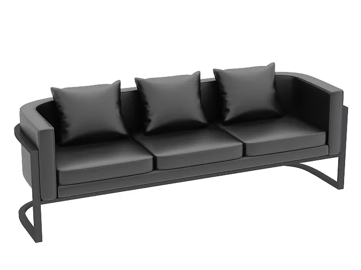 Hotel Lobby Sofa-STLLB406