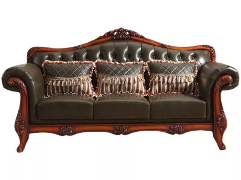 Hotel Lobby Sofa-STLLB409