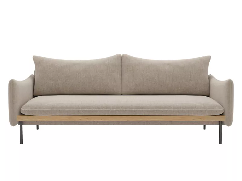 Hotel Lobby Sofa-STLLB464