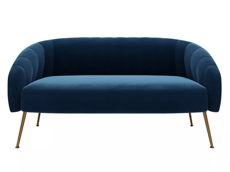 Hotel Lobby Sofa-STLLB469