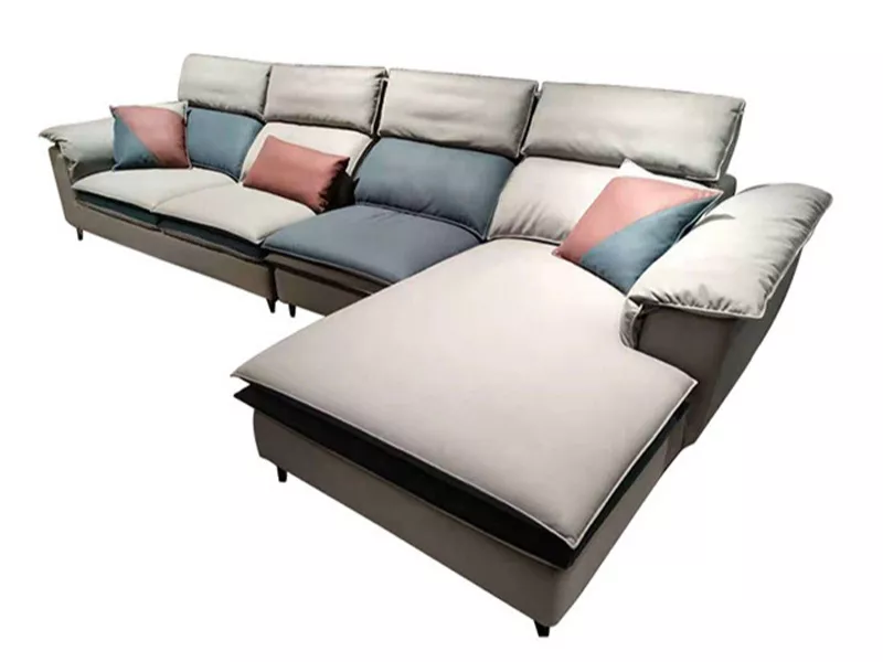 Hotel Lobby Sofa-STLLB472