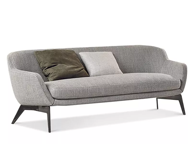 Hotel Lobby Sofa-STLLB475