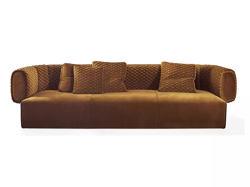 Hotel Lobby Sofa-STLLB480