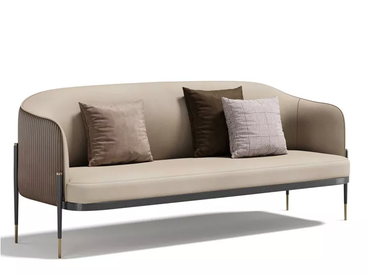 Hotel Lobby Sofa-STLLB482