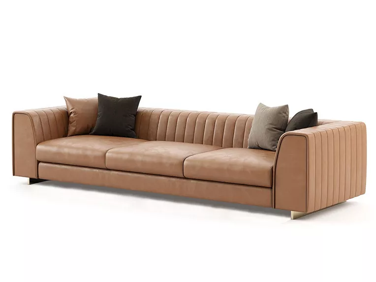 Hotel Lobby Sofa-STLLB483