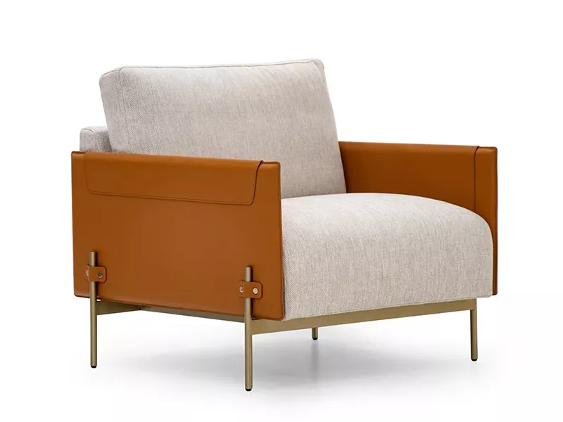 Hotel Lobby Sofa - STLLB489