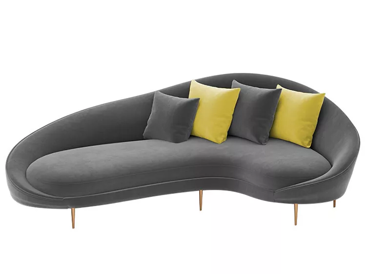 Hotel Lobby Sofa - STLLB490