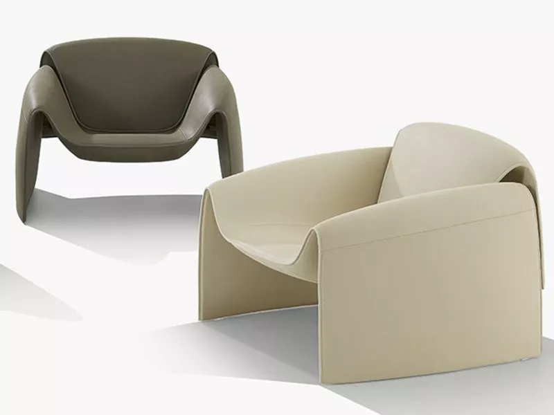 Hotel Lounge Chair-STLAC508