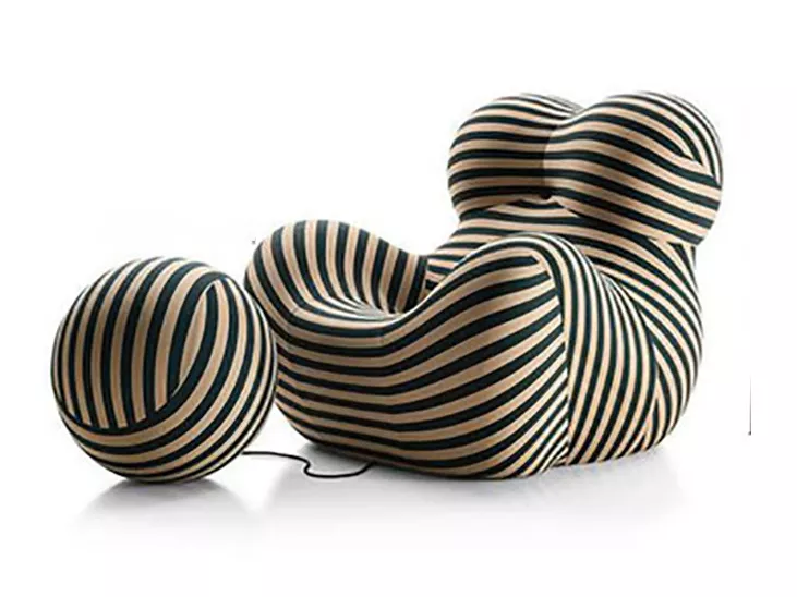 Hotel Lounge Chair-STLAC512
