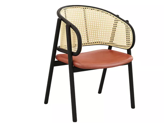 Hotel Lounge Chair-STLOU1176