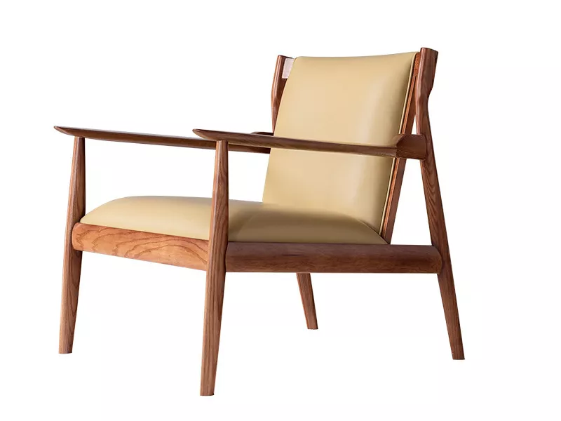Hotel Lounge Chair-STLSC1153