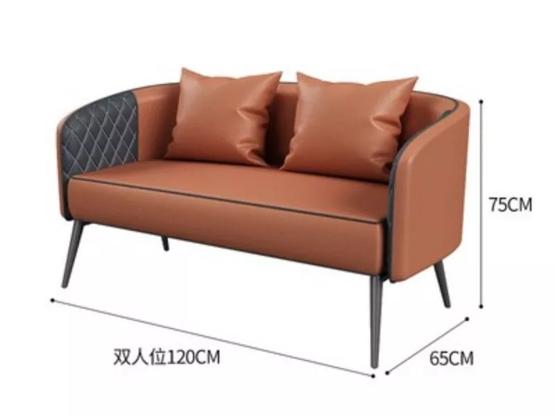 Hotel Lounge Sofa-STLLB419