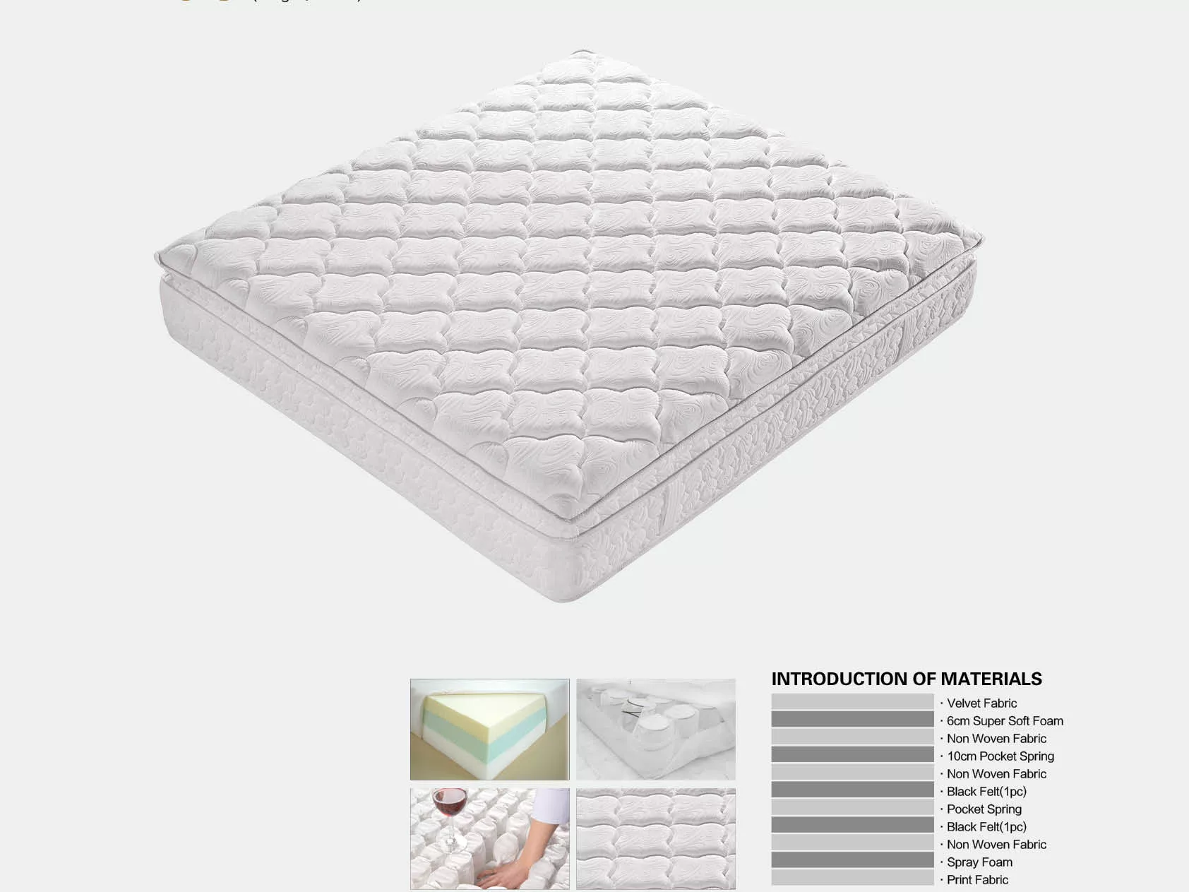 Hotel Mattress-5592