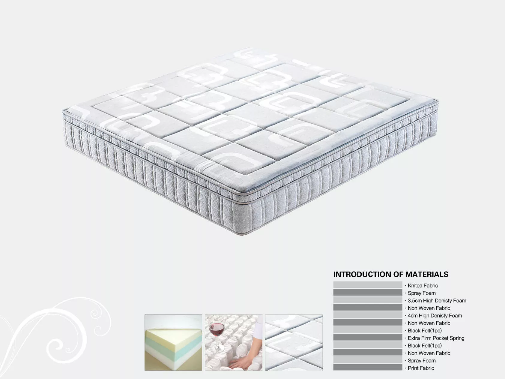 Hotel Mattress-STL5597