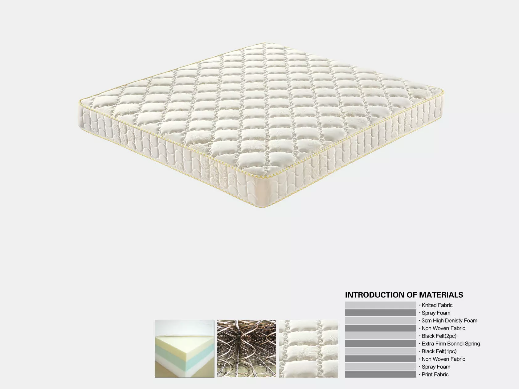 Hotel Mattress-STL5601