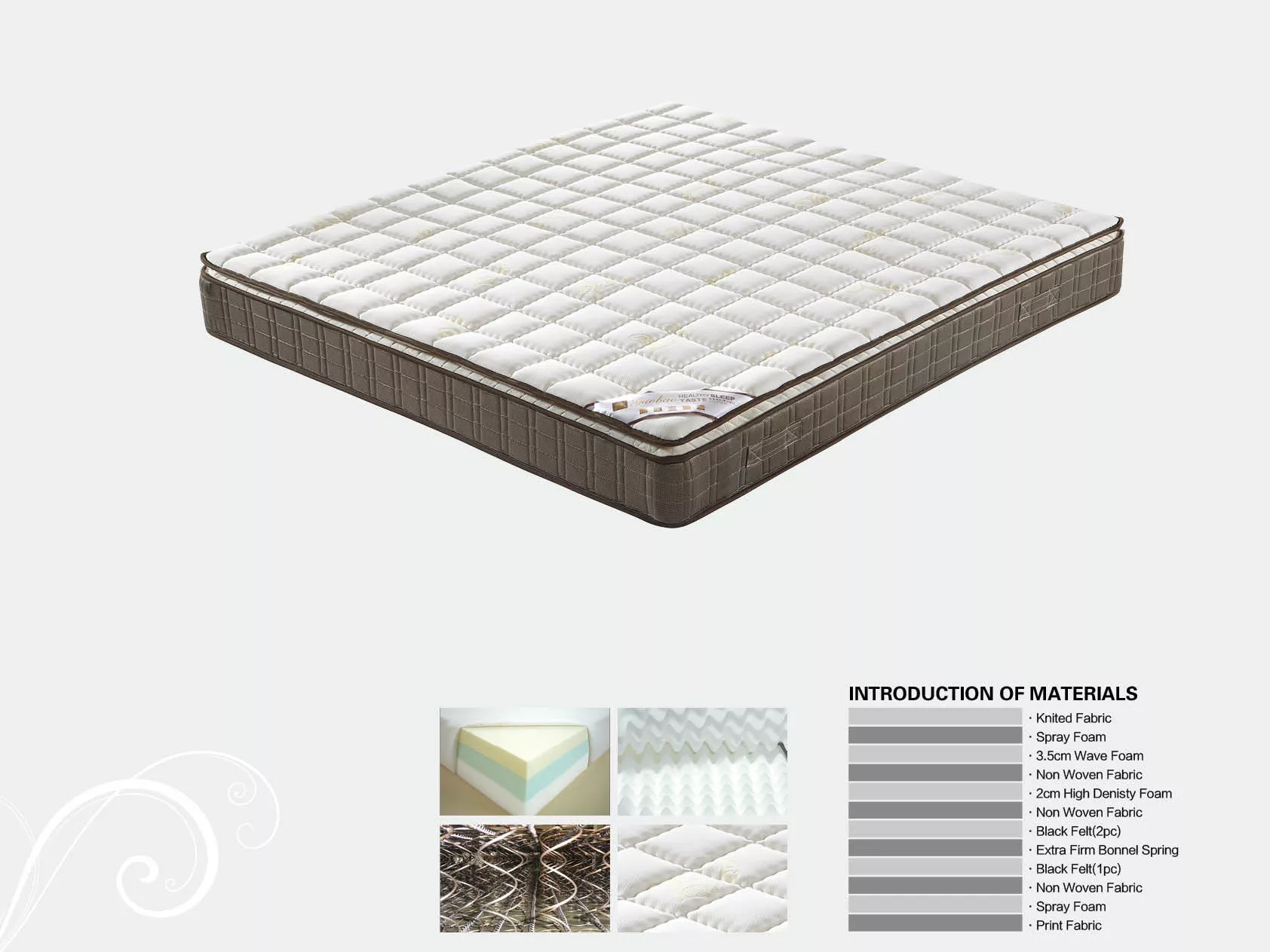 Hotel Mattress-STL5603