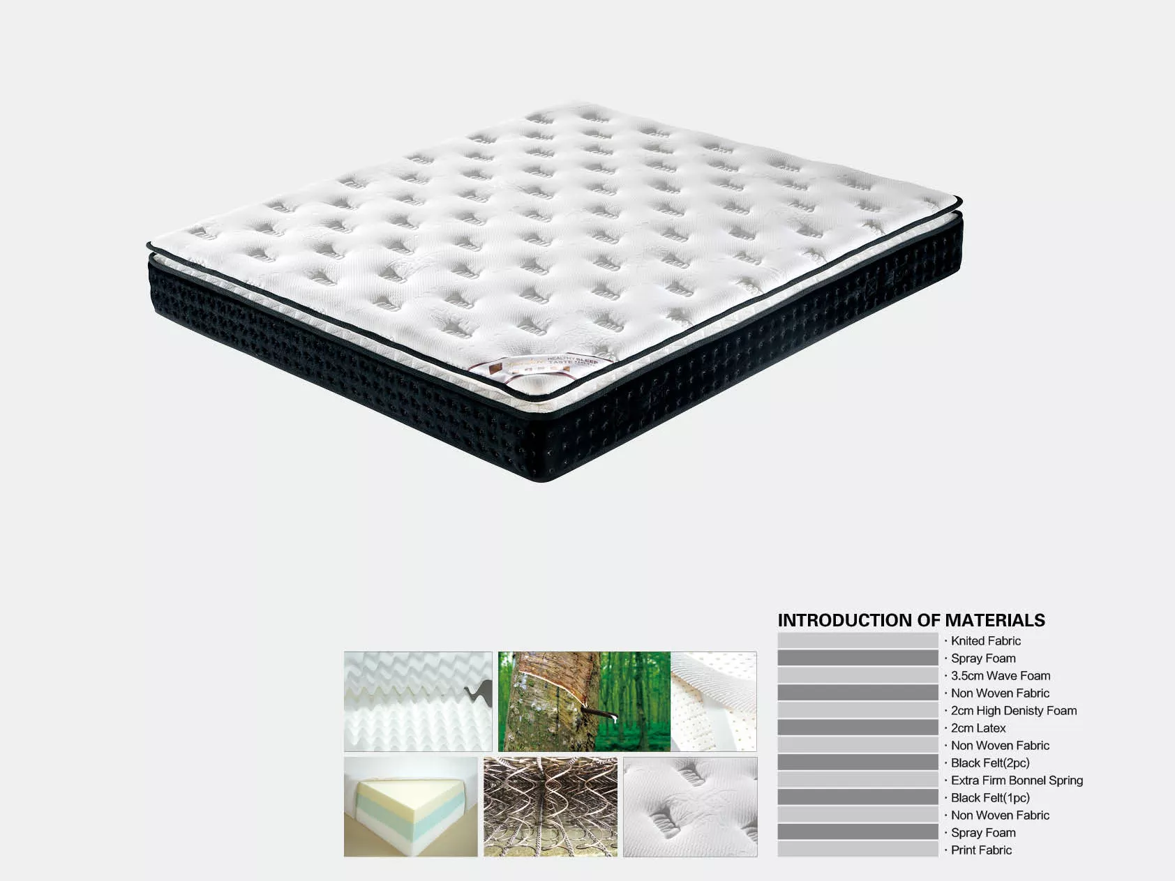 Hotel Mattress-STL5604
