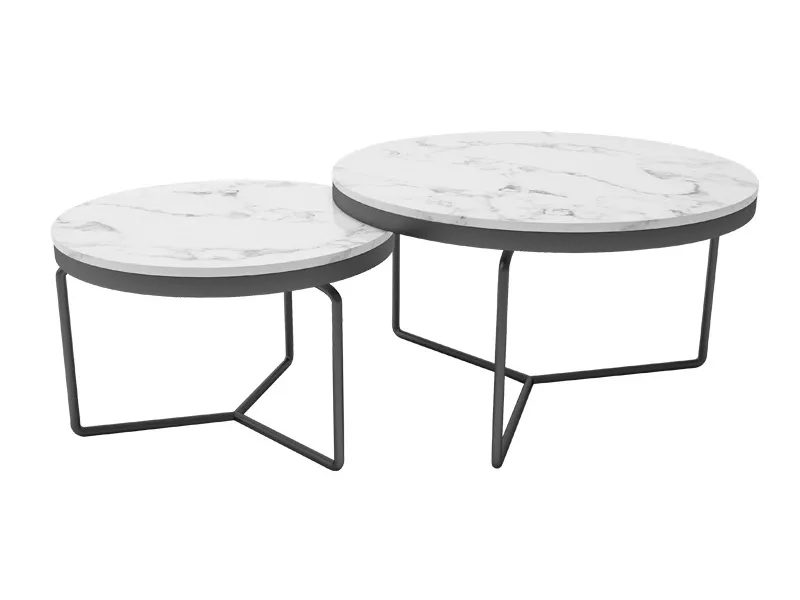 Hotel Nesting Tables – STLTT745