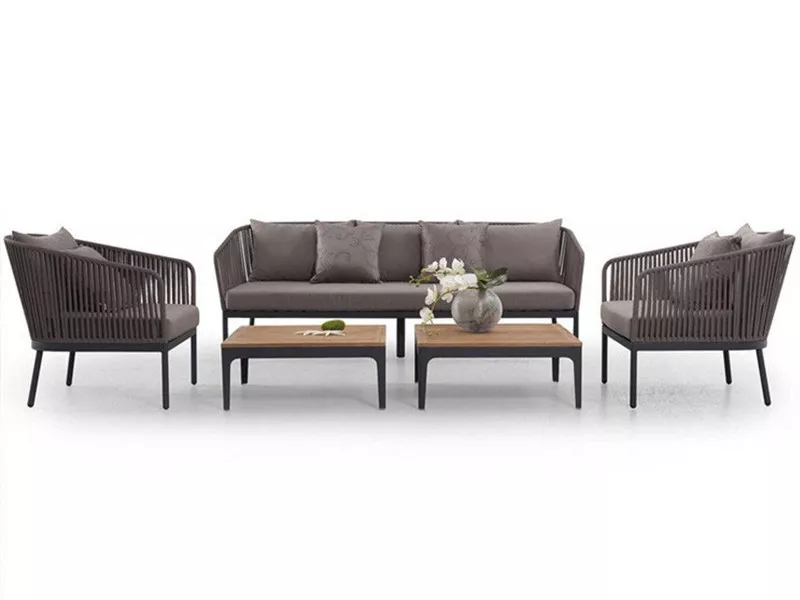Hotel Outdoor Lounge Set – STLOC729