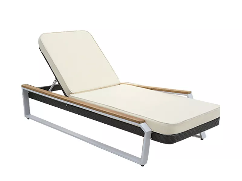 Hotel Outdoor Lounger-STLOU606