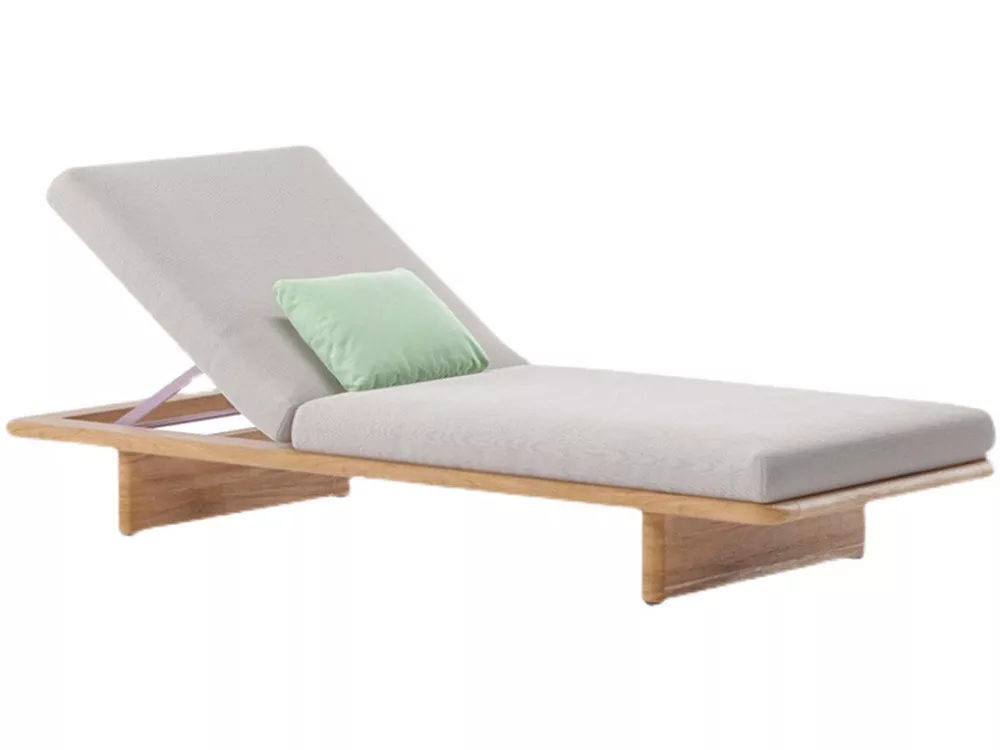 Hotel Outdoor Lounger-STLOU607