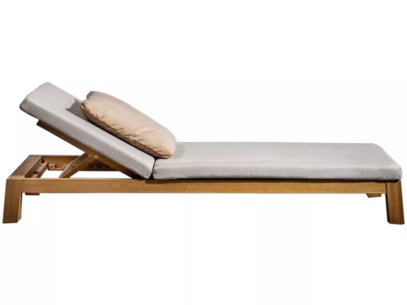 Hotel Outdoor Lounger-STLOU608