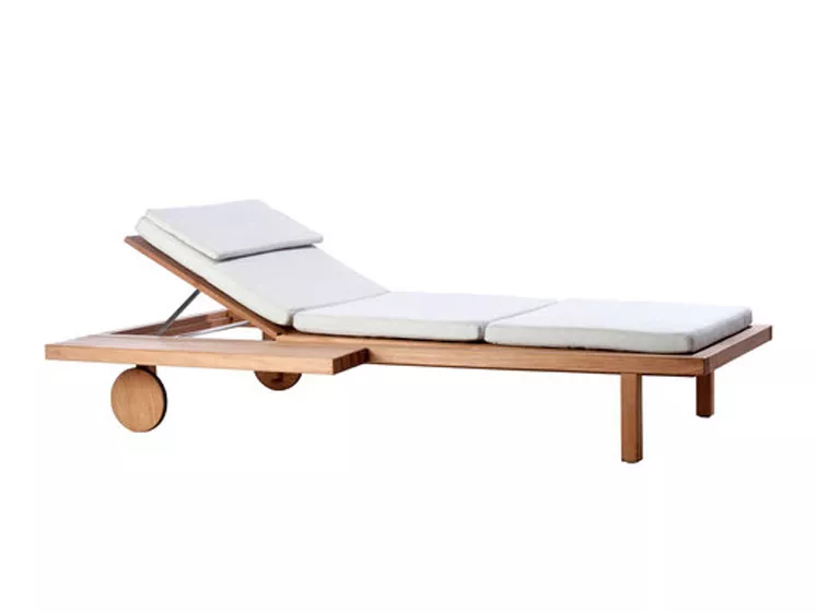 Hotel Outdoor Lounger-STLOU609