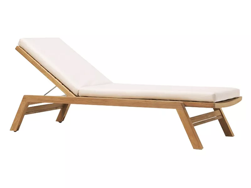 Hotel Outdoor Lounger-STLOU610