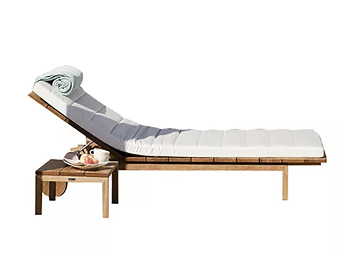 Hotel Outdoor Lounger-STLOU611