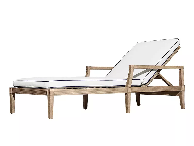 Hotel Outdoor Lounger-STLOU614