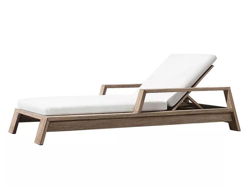 Hotel Outdoor Lounger-STLOU615