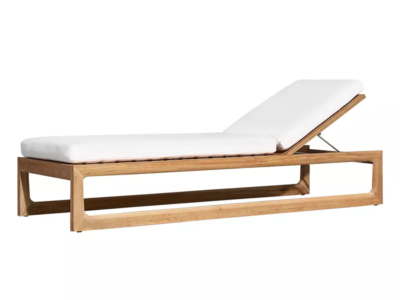 Hotel Outdoor Lounger-STLOU617