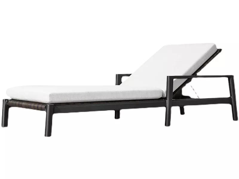 Hotel Outdoor Lounger - STLOU621