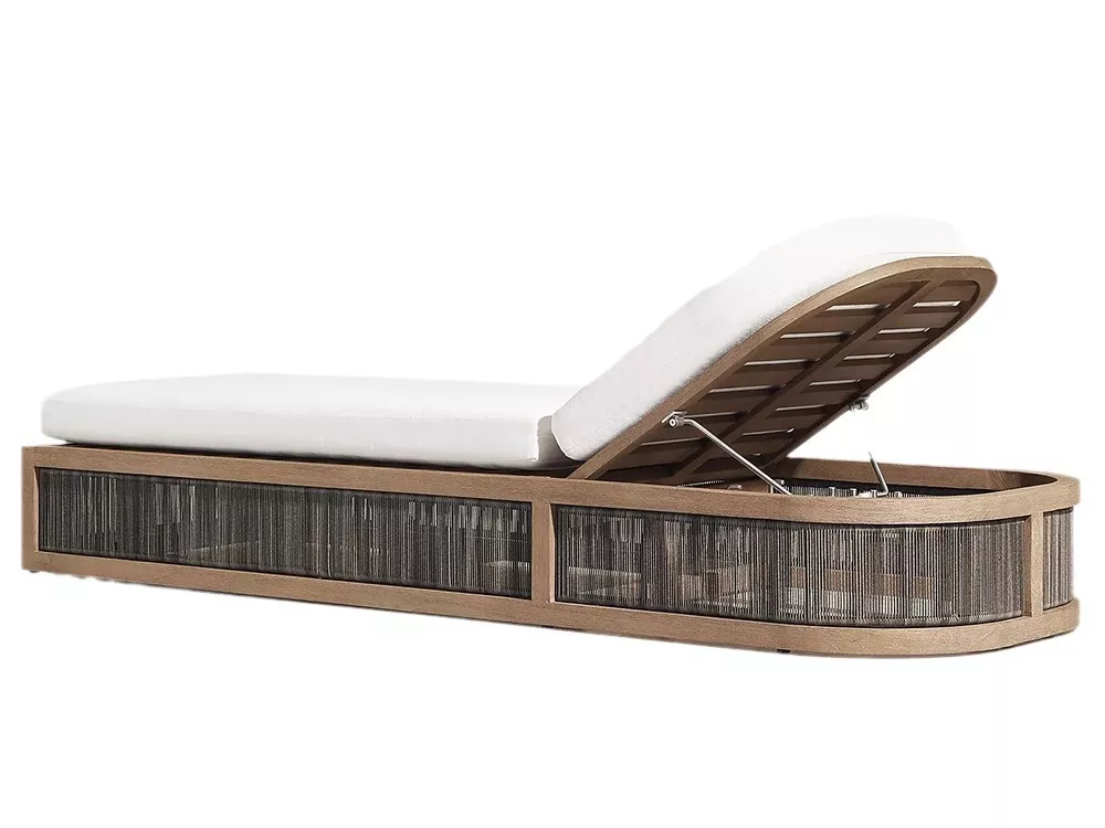 Hotel Outdoor Lounger - STLOU622