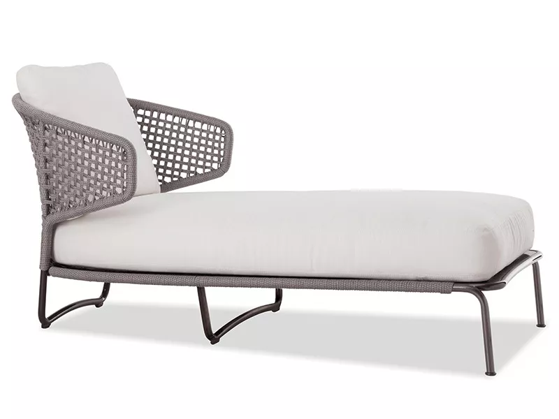 Hotel Outdoor Lounger - STLOU624